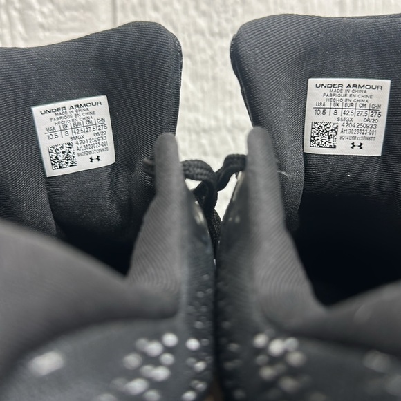 Under Armour Women’s Charged Bandit size 10.5 - Picture 10 of 16